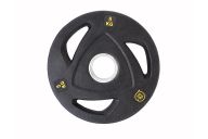 Диск олимпийский 5 кг FitOn ВТ-002 черный