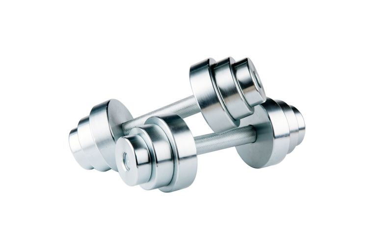 Гантель Sportex разборная 8 кг (металл) Sportex ADB-08 фото 1