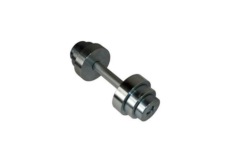 Гантель Sportex разборная 8 кг (металл) Sportex ADB-08 фото 2