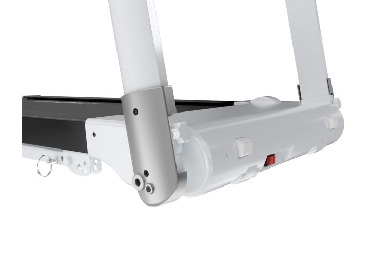 Беговая дорожка UnixFit Hi-tech F2 TDHTF2A Arctic Ice фото 3