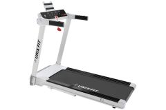 Беговая дорожка UnixFit Hi-tech F1 Arctic Ice TDHTF1A