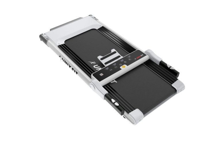 Беговая дорожка UnixFit Hi-tech F1 Arctic Ice TDHTF1A фото 11