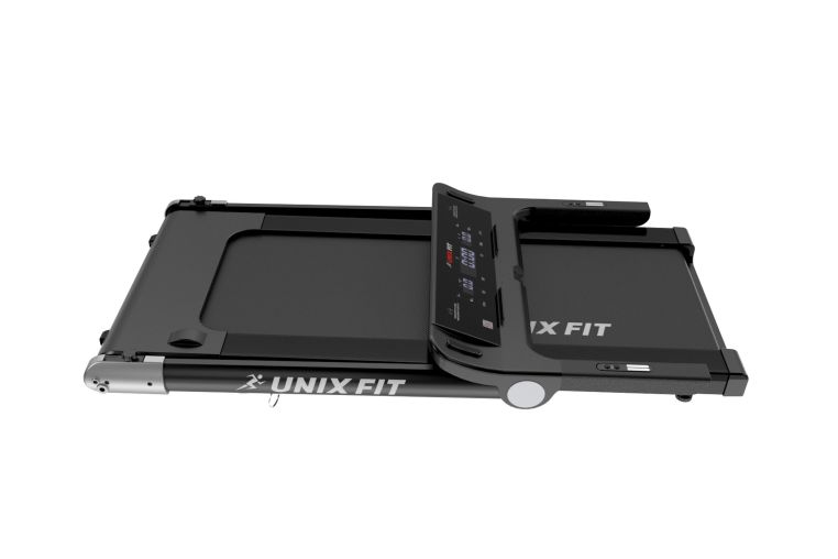 Беговая дорожка UnixFit Hi-tech F2 TDHTF2D Dark Storm фото 10