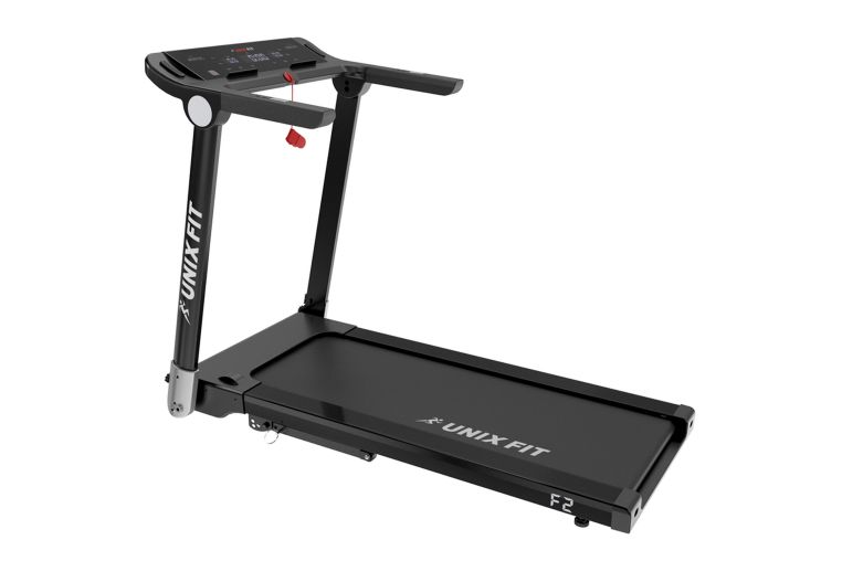 Беговая дорожка UnixFit Hi-tech F2 TDHTF2D Dark Storm фото 1
