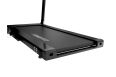 Беговая дорожка UnixFit Hi-tech F2 TDHTF2D Dark Storm фото 3
