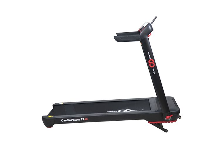 Беговая дорожка CardioPower TT40 фото 12