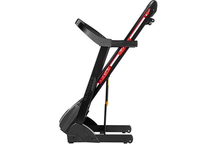 Беговая дорожка Sundays Fitness T3000GF фото 4