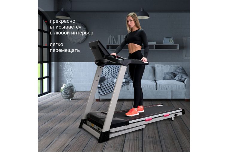 Беговая дорожка Protrain M2 фото 15