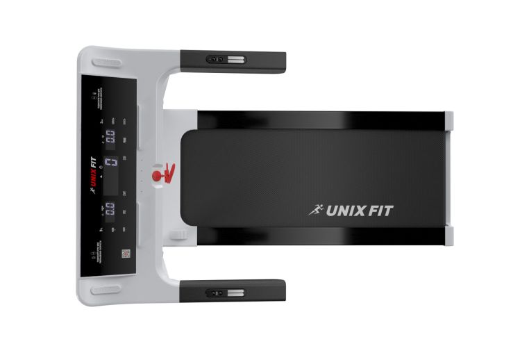 Беговая дорожка UnixFit Hi-tech F2 PLUS TDHTF2PA Arctic Ice фото 9