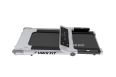 Беговая дорожка UnixFit Hi-tech F2 PLUS TDHTF2PA Arctic Ice фото 13