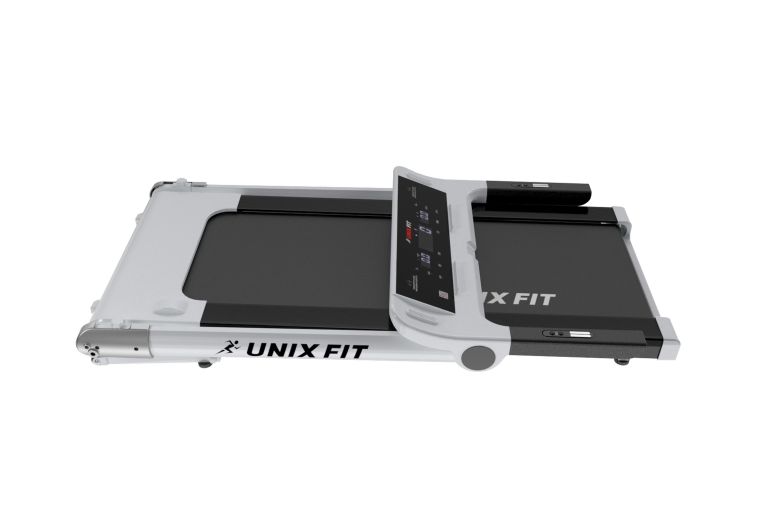 Беговая дорожка UnixFit Hi-tech F2 PLUS TDHTF2PA Arctic Ice фото 13