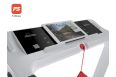 Беговая дорожка UnixFit Hi-tech F2 PLUS TDHTF2PA Arctic Ice фото 4
