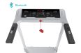 Беговая дорожка UnixFit Hi-tech F2 PLUS TDHTF2PA Arctic Ice фото 6