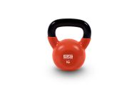 Гиря в ПВХ 16 кг Bronze Gym BGKBV16