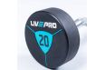 Фиксированная кривая штанга Live Pro Ez Curl Urethane Barbells NL\LP8011-25\00-00-00 фото 3