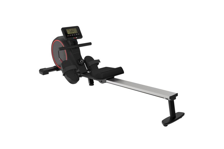 Гребной тренажер UnixFit Techno Rower 410 RMTF410 фото 1