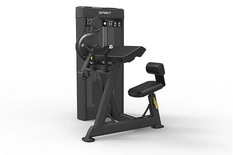 Бицепс\Трицепс сидя Spirit Fitness SP-4607 