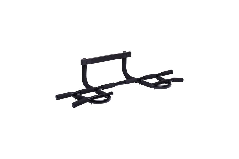 Турник в дверной проем BaseFit BA-101 3-секционный 