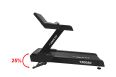 Профессиональная Беговая дорожка UnixFit 1300 AC фото 14