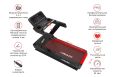 Профессиональная Беговая дорожка UnixFit 1300 AC фото 2