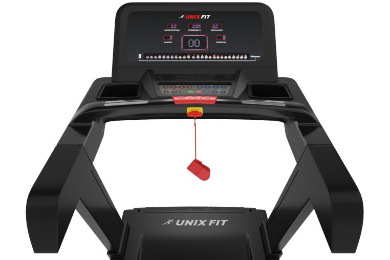 Профессиональная Беговая дорожка UnixFit 1300 AC фото 6