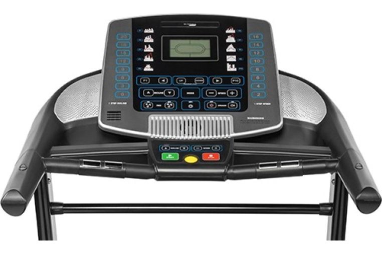 Беговая дорожка Sundays Fitness T4518F фото 3