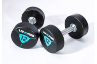 Гантели в уретане Live Pro Premium Urethane Dumbbells NL\LP8000-34\00-00-00