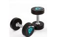 Гантели в уретане Live Pro Premium Urethane Dumbbells NL\LP8000-34\00-00-00 фото 3