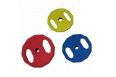 Обрезиненный диск для памп-аэробики 4,5кг Foreman FM\GS-Plate-10\RD-10-00 красный фото 1