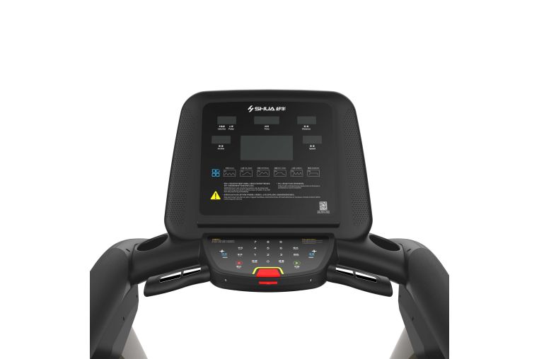 Профессиональная беговая дорожка Shua X9 (SH-T860) фото 3