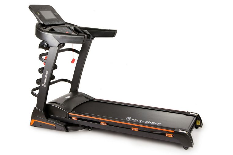 Беговая электрическая дорожка Atlas Sport 680S фото 1