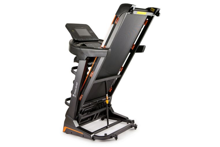 Беговая электрическая дорожка Atlas Sport 680S фото 2
