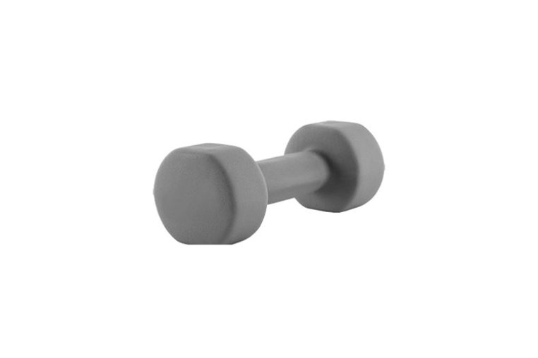 Гантель для аэробики неопреновая PRCTZ NEOPRENE DUMBBELL, 4 кг PS7125 