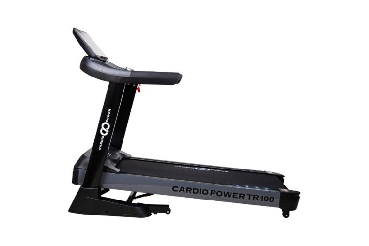Беговая дорожка CardioPower TR100 фото 2