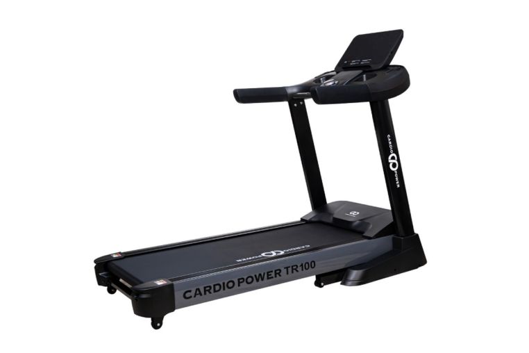 Беговая дорожка CardioPower TR100 фото 3