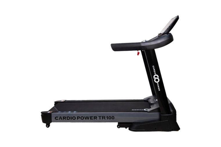Беговая дорожка CardioPower TR100 фото 4