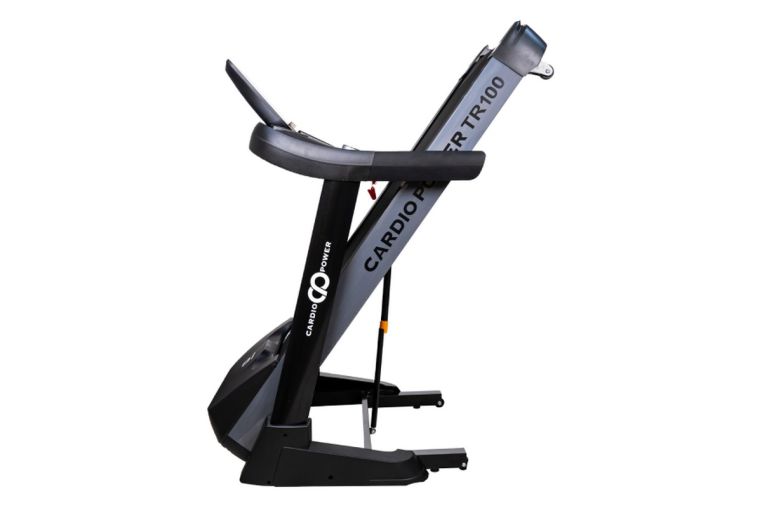 Беговая дорожка CardioPower TR100 фото 6