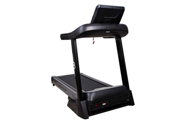 Беговая дорожка CardioPower TR100 фото 8