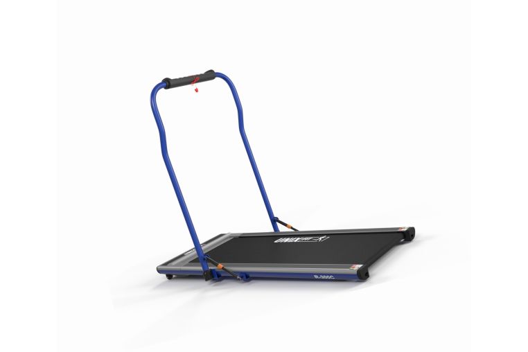 Беговая дорожка UnixFit R-300C TDR300CB Blue фото 1