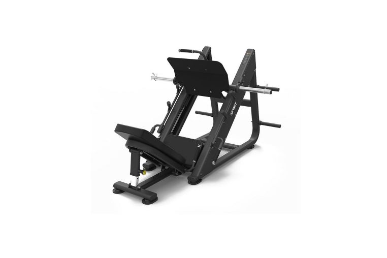 Жим ногами под углом 45 Spirit Fitness SP-4216 
