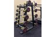 Комплект изогнутых штанг от 10 до 30 кг UltraGym UG3005A фото 2