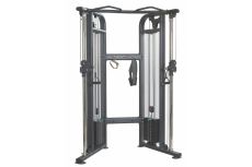 Тренажер «Двойная регулируемая тяга» Тренажер «Двойная регулируемая тяга»