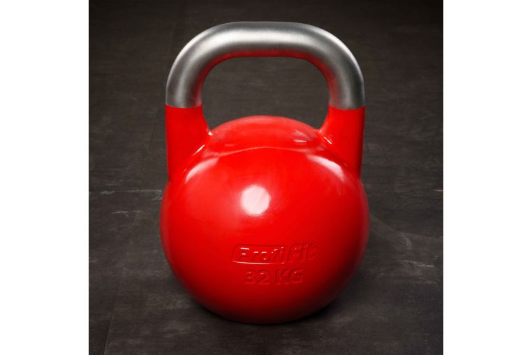Гиря соревновательная 32 кг Profi-Fit фото 3