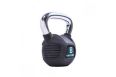 Обрезиненная гиря 28 кг Live Pro Premium Rubber LP8043-28 фото 2