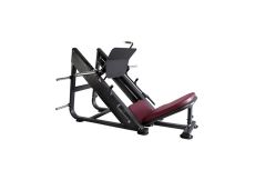 Жим ногами 45 градусов Kraft Fitness KF45DLP