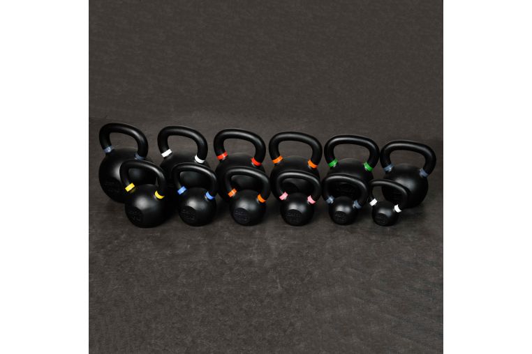 Гиря тренировочная Profi-Fit 36 кг фото 1