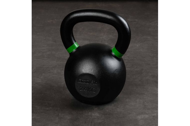 Гиря тренировочная Profi-Fit 24 кг фото 3