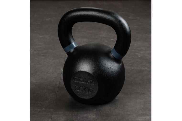 Гиря тренировочная Profi-Fit 20 кг фото 3