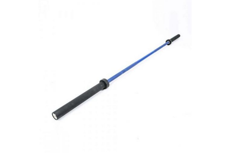 Олимпийский гриф Live Pro Men's Cerakote Training Bar LP8085-BL синий\черный 