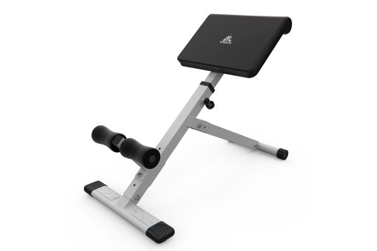 Гиперэкстензия DFC Homegym SJ1006W белый 